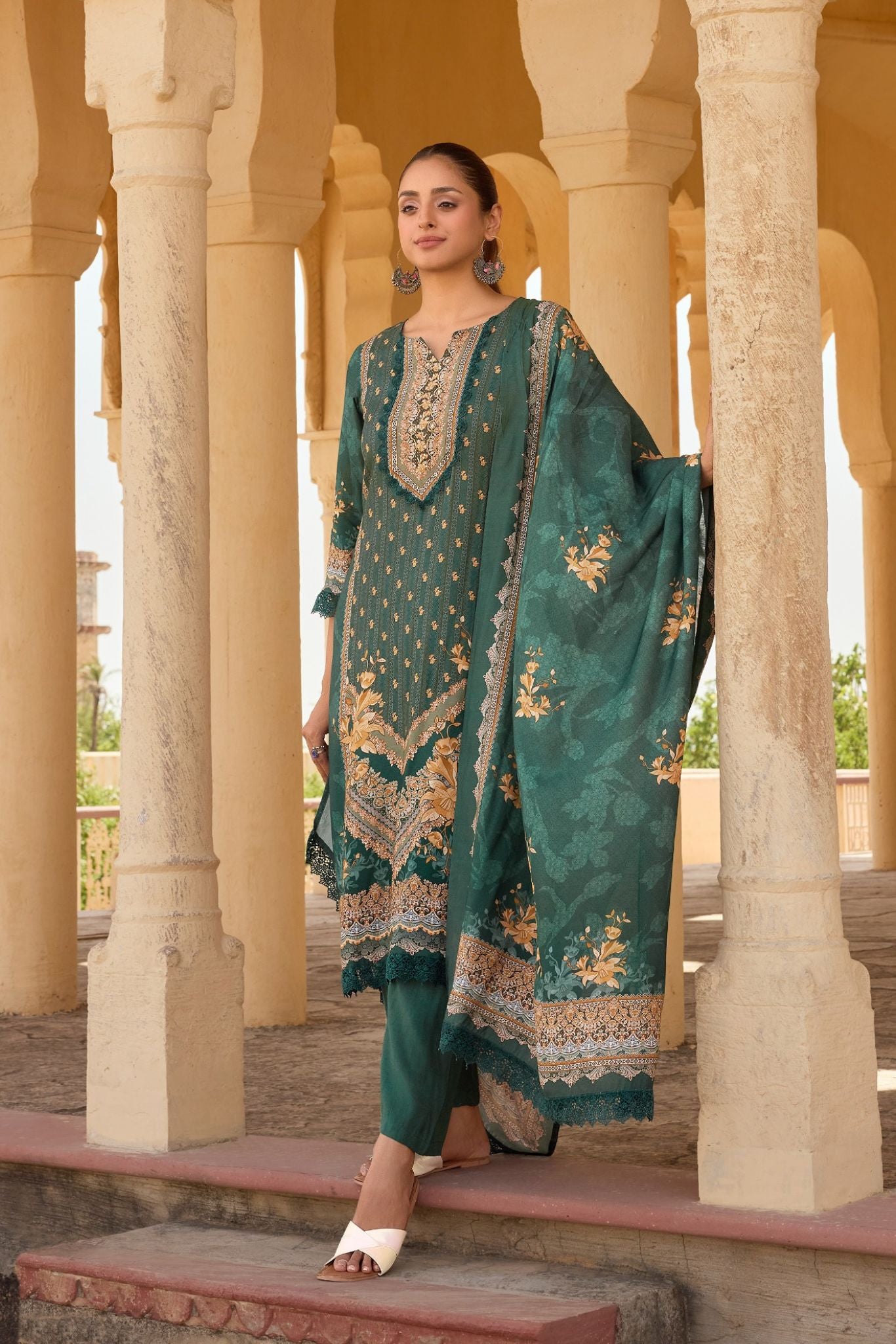 Sundus Kurta Set