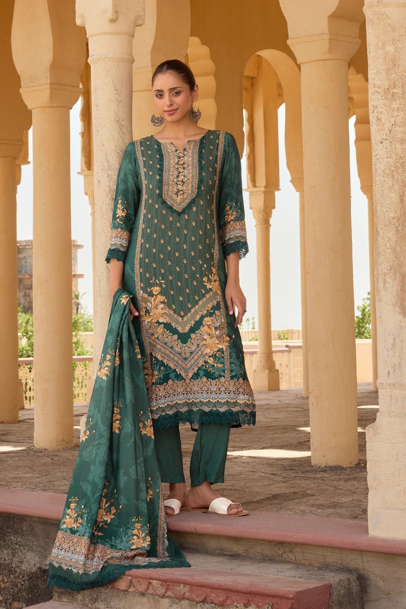 Sundus Kurta Set