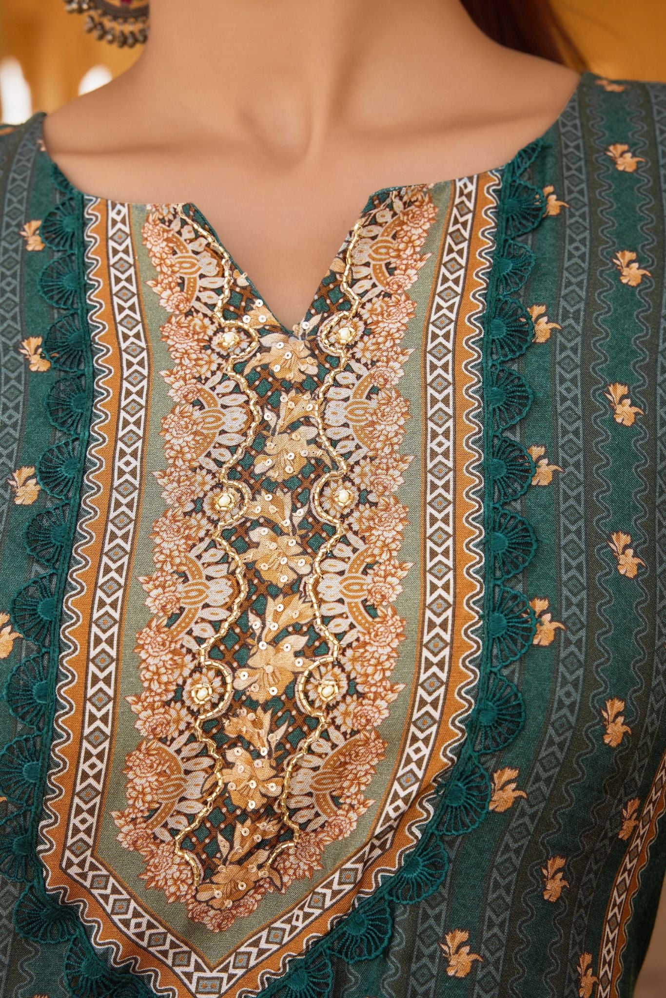 Sundus Kurta Set
