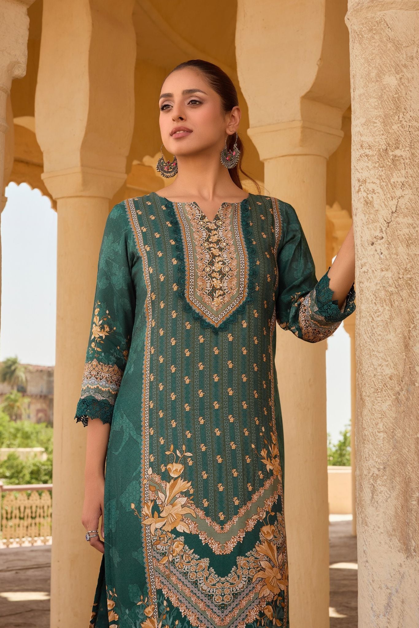 Sundus Kurta Set
