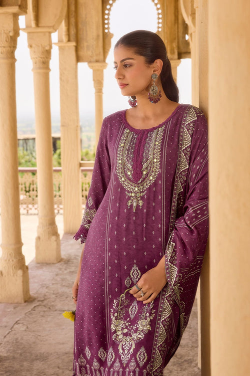 Nashita Kurta Set