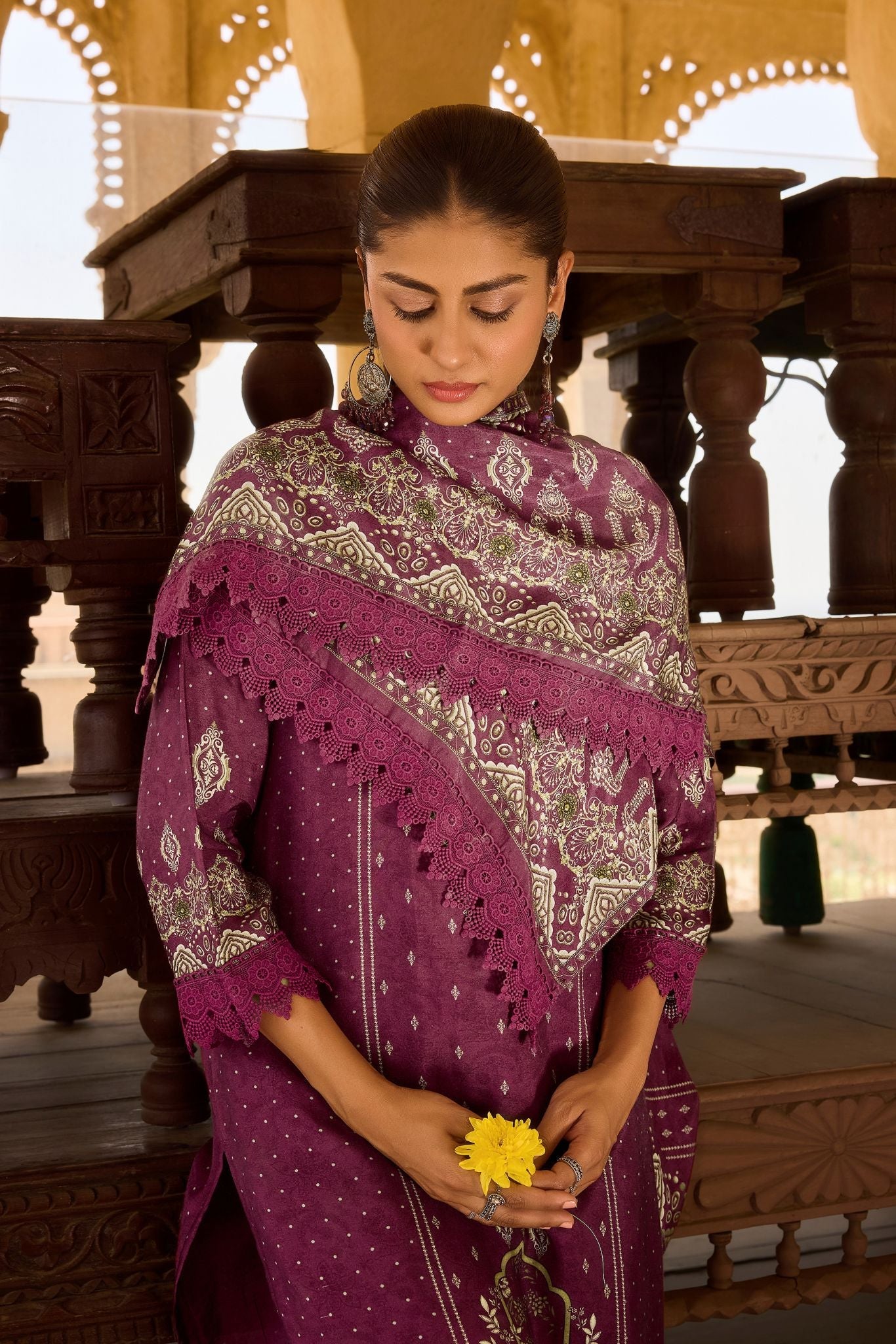 Nashita Kurta Set