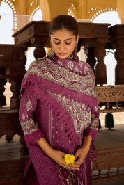 Nashita Kurta Set