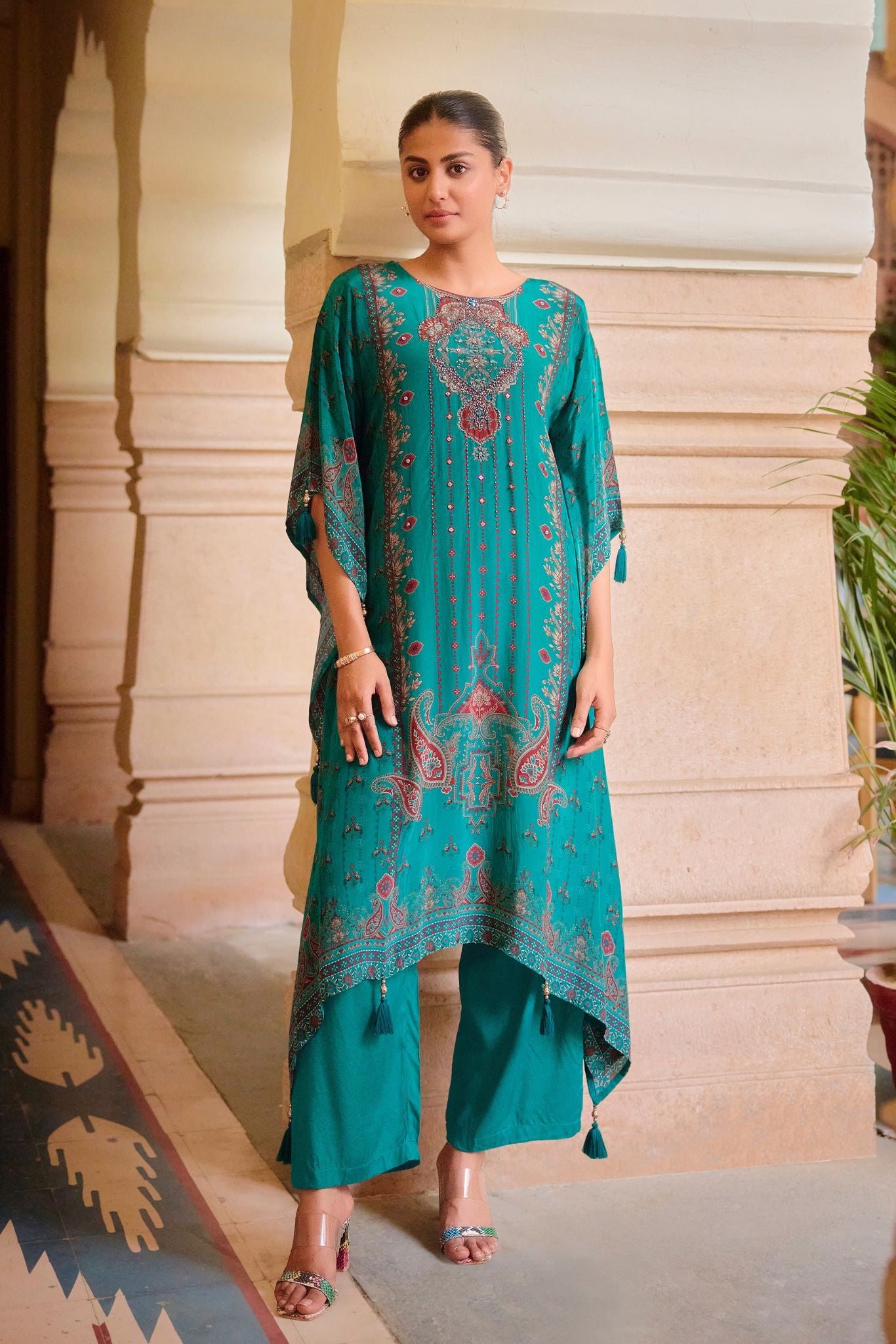 Simal Co-ord Set