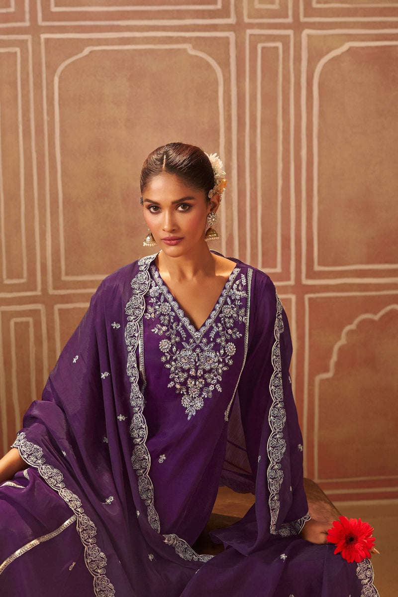 Afsana Kurta Set