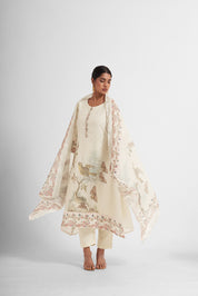 Anaya Embroidered Kurta Set