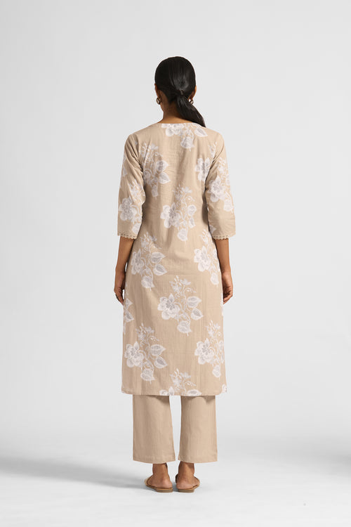 Arouba Kurta Set - House of Ayuda