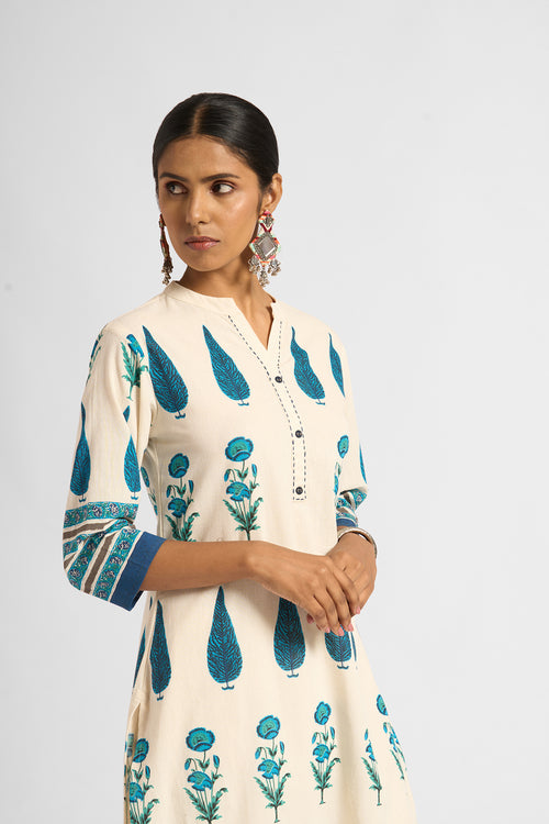 Laiqa Kurta Set - House of Ayuda
