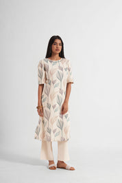 Tazmeen Embroidered Co-Ord Set
