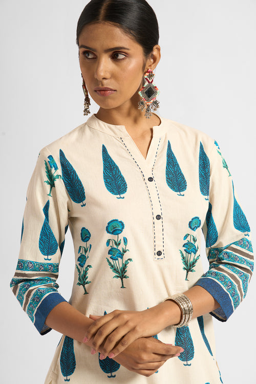 Laiqa Kurta Set - House of Ayuda