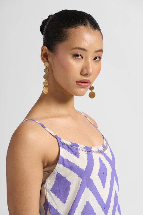 Ereena Kurta Set - House of Ayuda