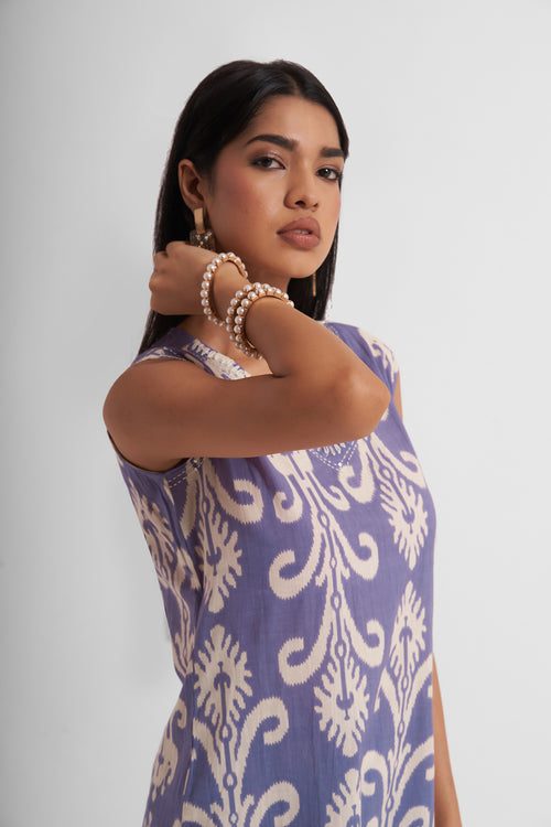 Hala Embroidered Co-Ord Set