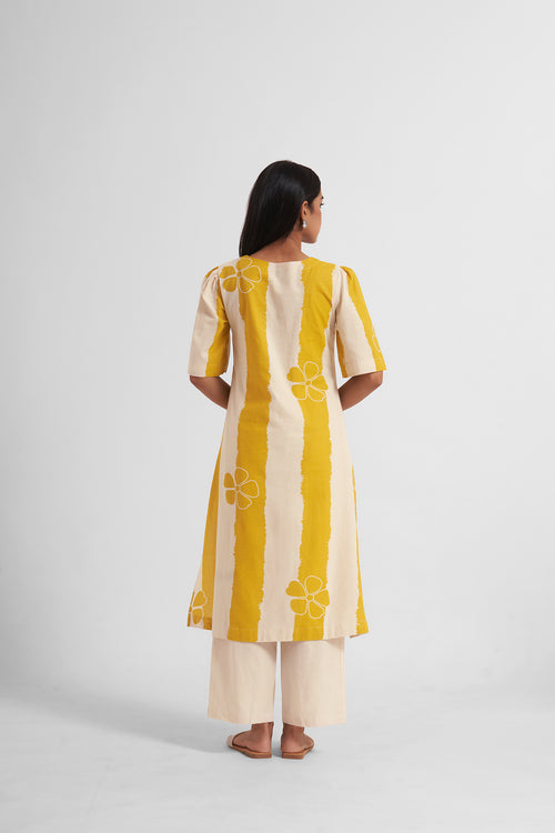 Saheera Embroidered Co-Ord Set