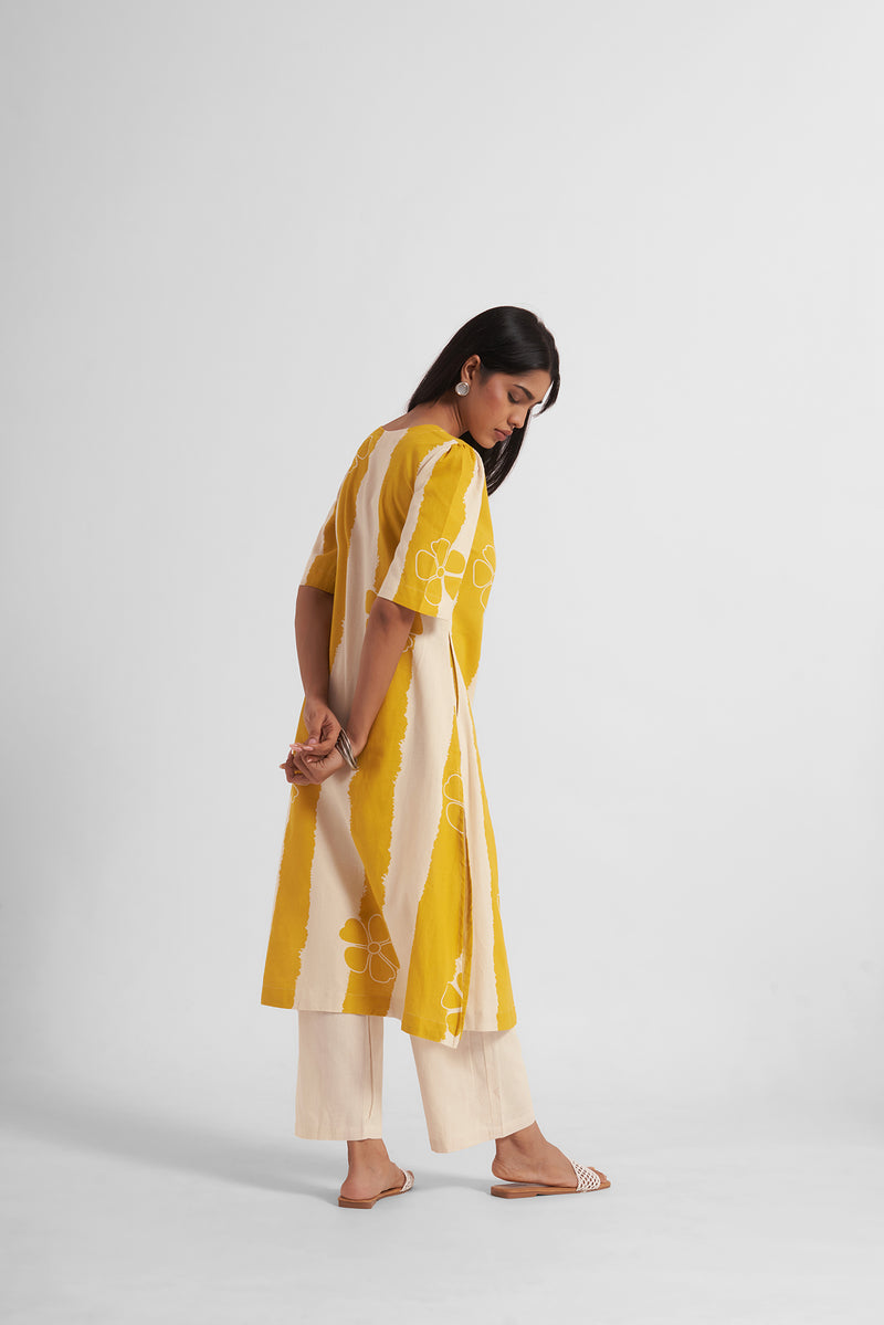 Saheera Embroidered Co-Ord Set