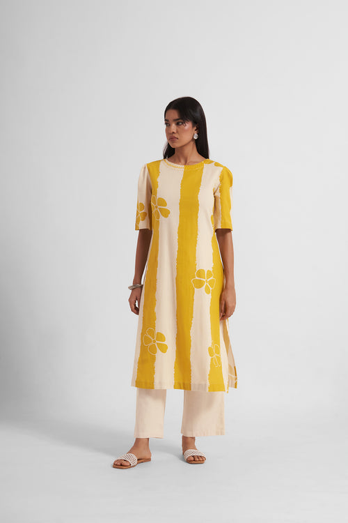 Saheera Embroidered Co-Ord Set