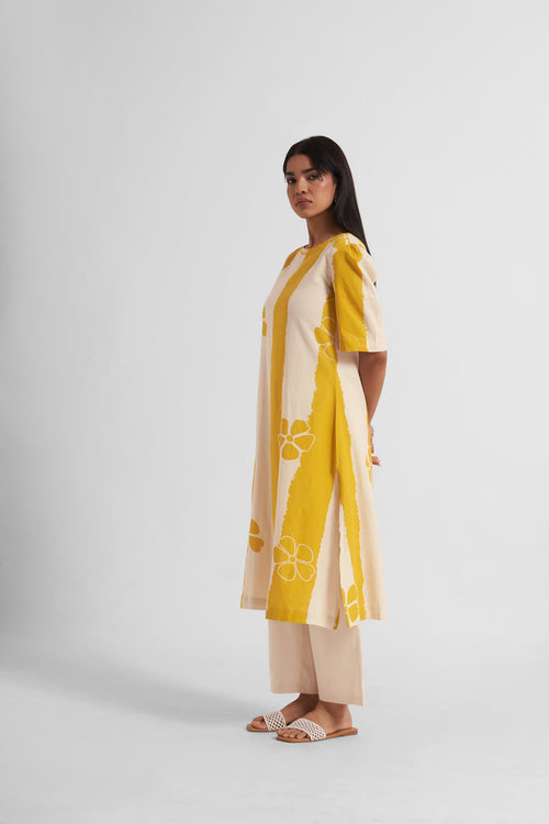Saheera Embroidered Co-Ord Set