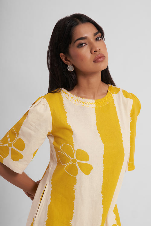 Saheera Embroidered Co-Ord Set