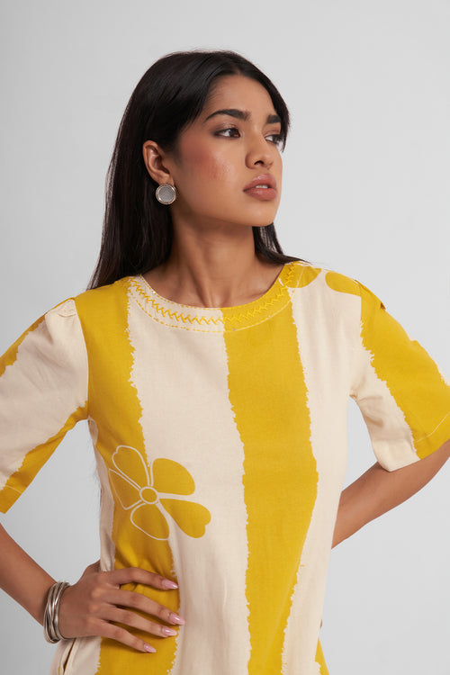 Saheera Embroidered Co-Ord Set