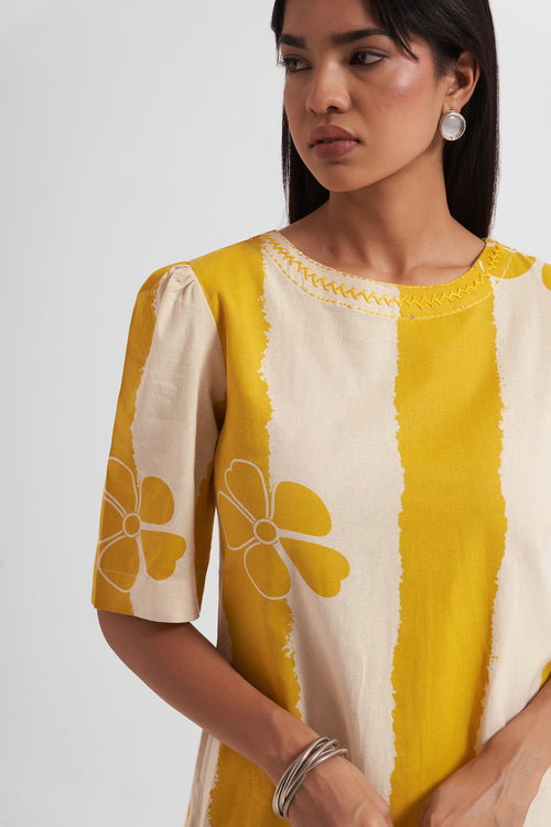 Saheera Embroidered Co-Ord Set