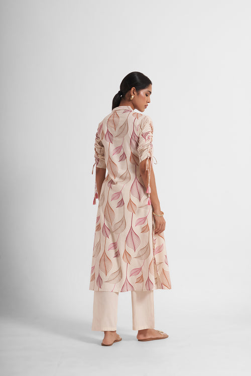 Tamanna Embroidered Co-Ord Set