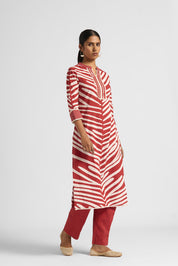 Rida Kurta Set - House of Ayuda
