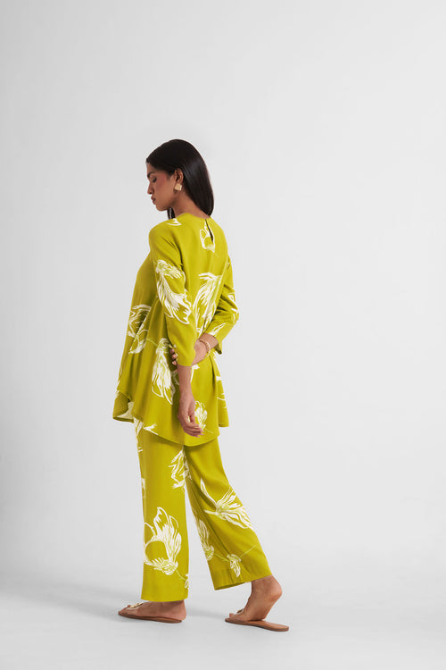 Krisha Co-Ord Set - Final Sale