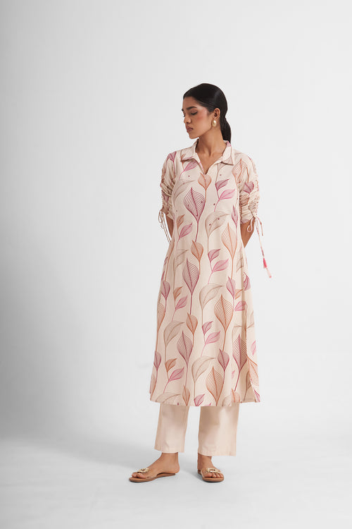 Tamanna Embroidered Co-Ord Set