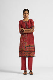 Suhaina Kurta Set - House of Ayuda