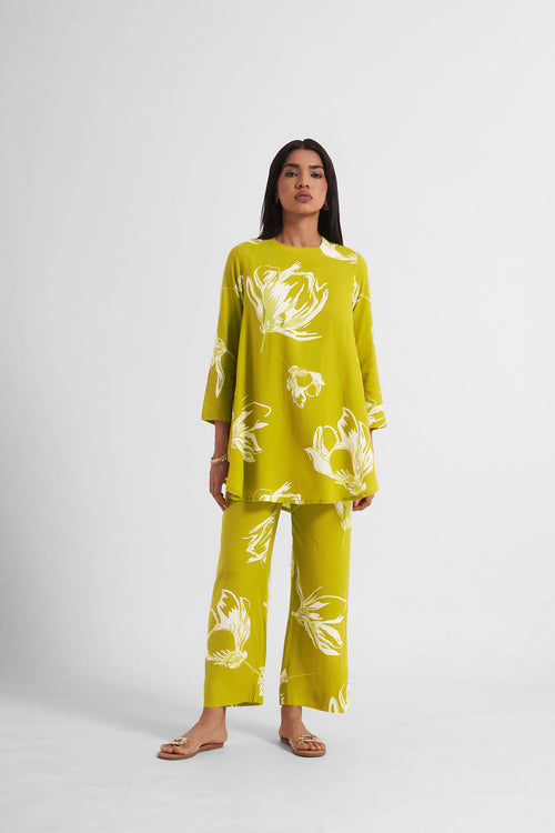 Krisha Co-Ord Set - Final Sale