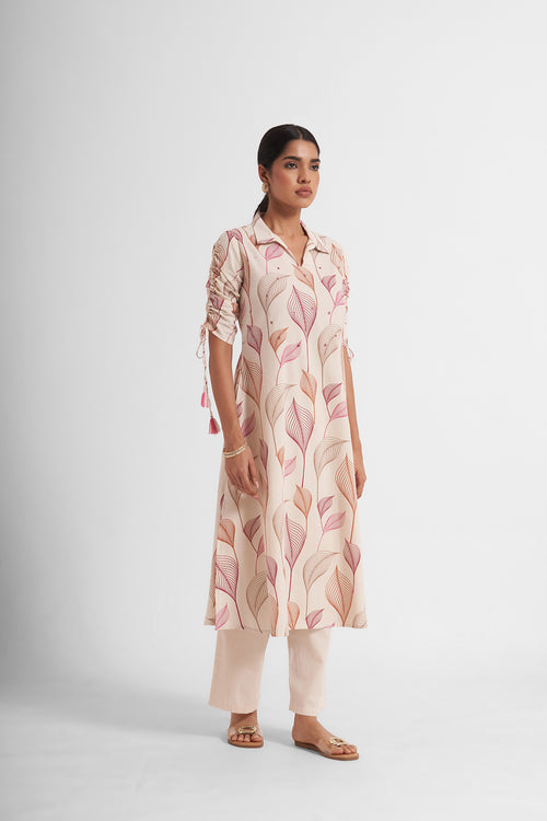 Tamanna Embroidered Co-Ord Set