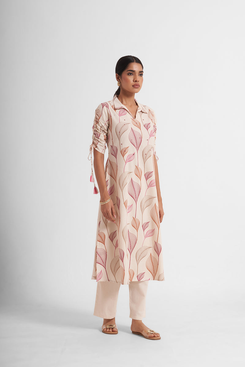 Tamanna Embroidered Co-Ord Set