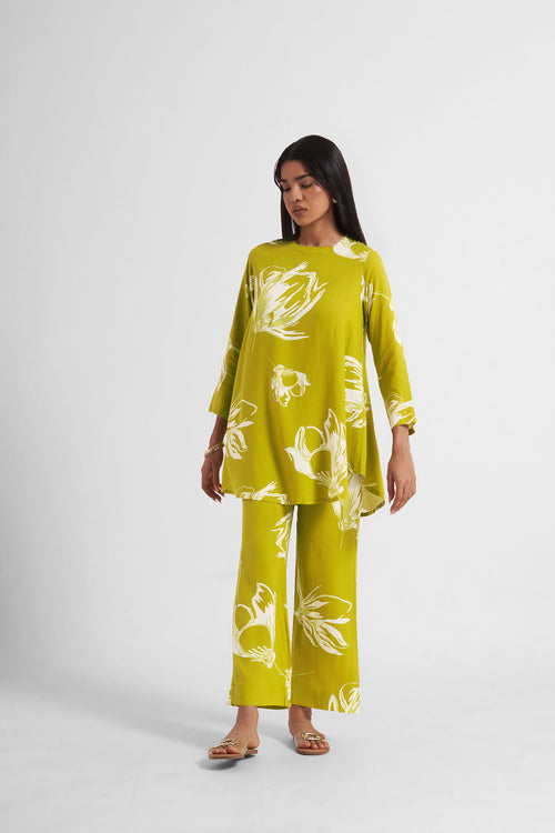 Krisha Co-Ord Set - Final Sale