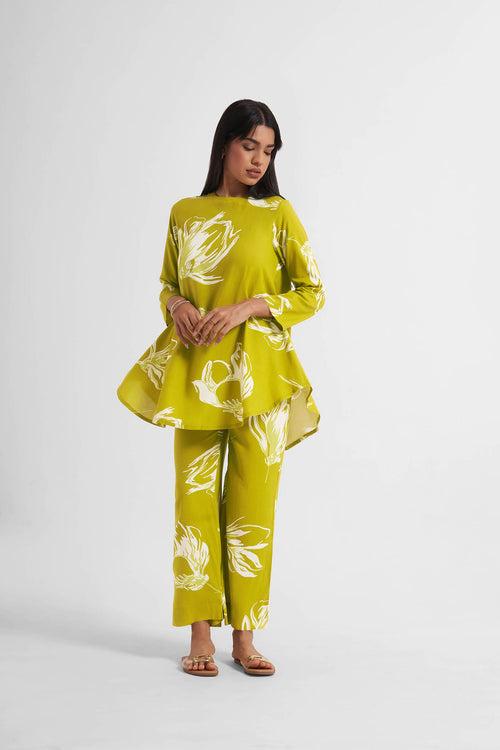 Krisha Co-Ord Set - Final Sale