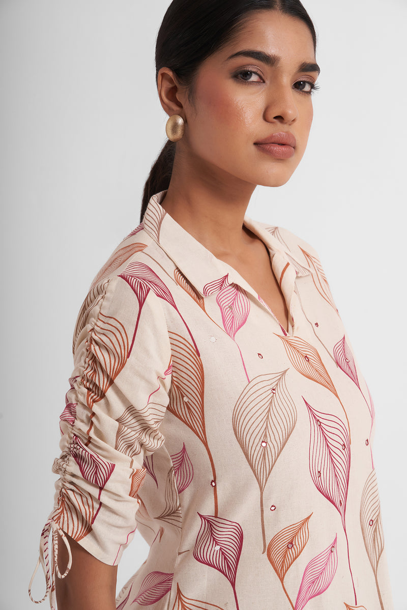 Tamanna Embroidered Co-Ord Set