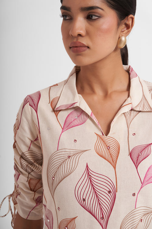 Tamanna Embroidered Co-Ord Set