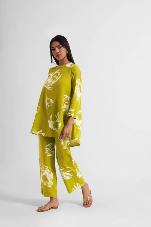 Krisha Co-Ord Set - Final Sale