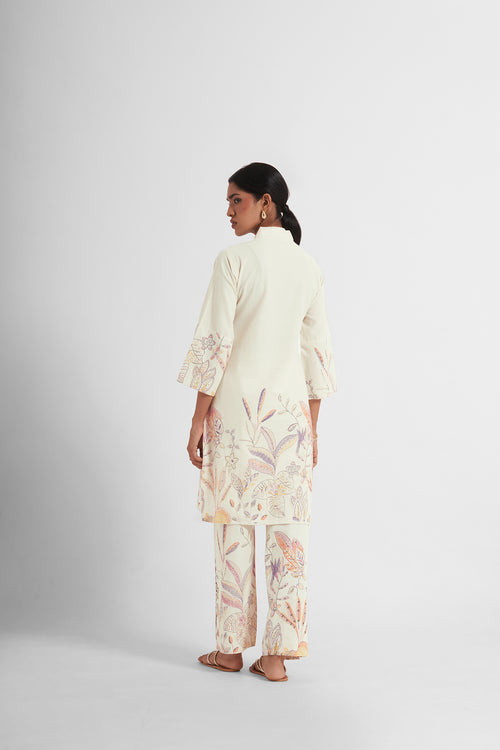 Eimaan Embroidered Co-Ord Set