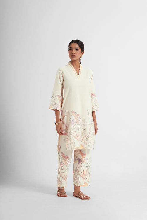 Eimaan Embroidered Co-Ord Set