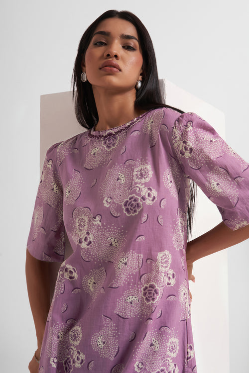 Zariah Embroidered Co-Ord Set