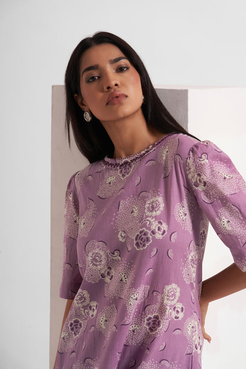 Zariah Embroidered Co-Ord Set