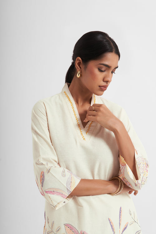 Eimaan Embroidered Co-Ord Set