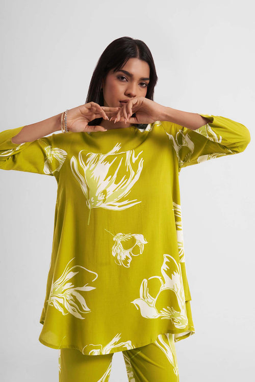 Krisha Co-Ord Set - Final Sale