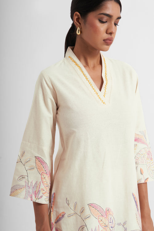 Eimaan Embroidered Co-Ord Set