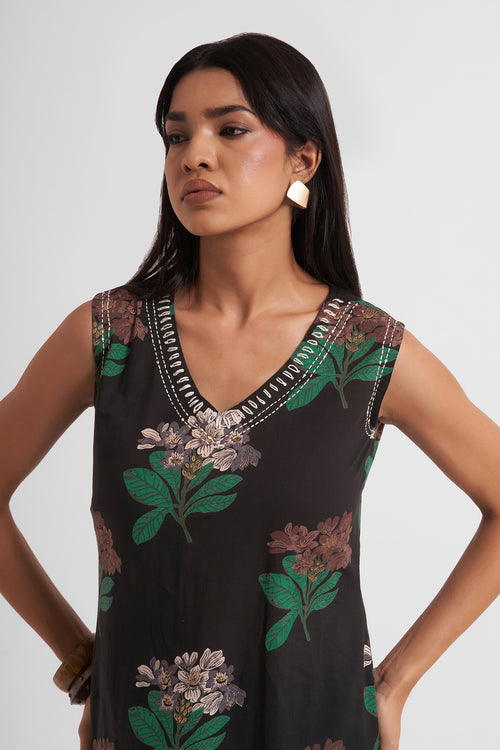 Shanaz Embroidered Co-Ord Set