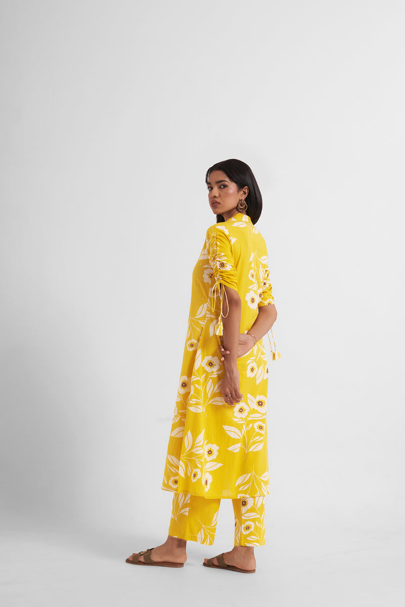 Suroor Embroidered Co-Ord Set