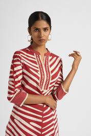 Rida Kurta Set - House of Ayuda