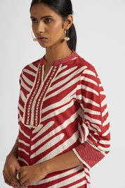 Rida Kurta Set - House of Ayuda