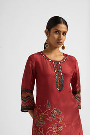 Suhaina Kurta Set - House of Ayuda
