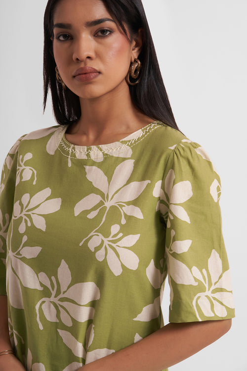 Aabirah Embroidered Co-Ord Set