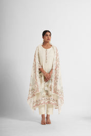 Sumbul  Embroidered Kurta Set